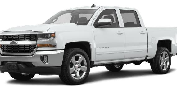 CHEVROLET SILVERADO 2016 3GCPCREC1GG132137 image