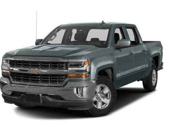 CHEVROLET SILVERADO 2016 3GCUKRECXGG251407 image