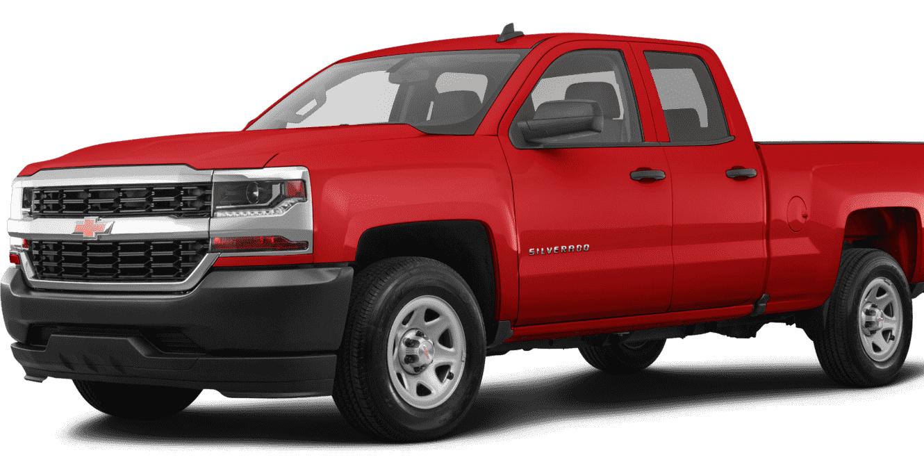 CHEVROLET SILVERADO 2016 1GCRCNEH7GZ371219 image