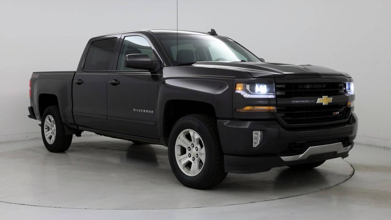 CHEVROLET SILVERADO 2016 3GCUKREC4GG288078 image