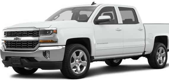CHEVROLET SILVERADO 2016 3GCUKREC3GG240927 image