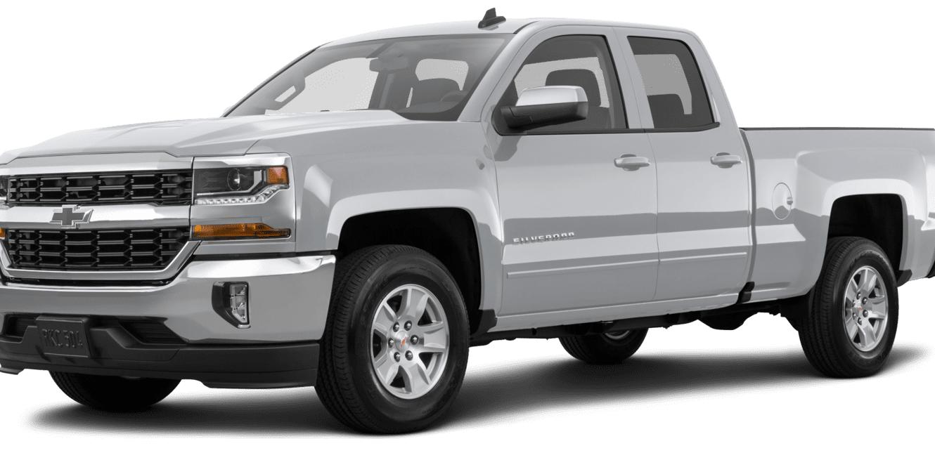 CHEVROLET SILVERADO 2016 1GCVKREC6GZ298485 image