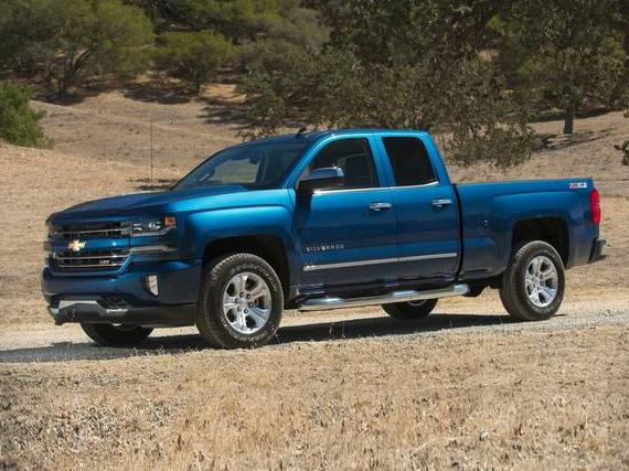 CHEVROLET SILVERADO 2016 1GCVKPEC8GZ277481 image