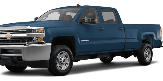 CHEVROLET SILVERADO 2016 1GC4KZCG2GF184485 image
