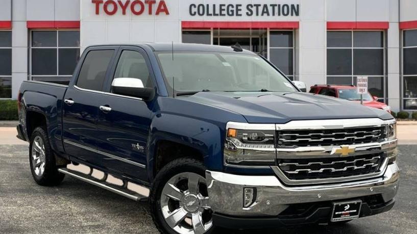 CHEVROLET SILVERADO 2016 3GCPCSEC3GG343749 image