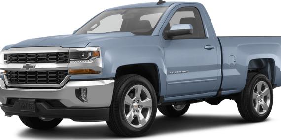 CHEVROLET SILVERADO 2016 1GCNKNEHXGZ242408 image