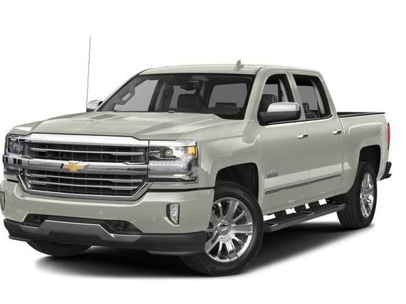 CHEVROLET SILVERADO 2016 3GCUKTEJ9GG285768 image
