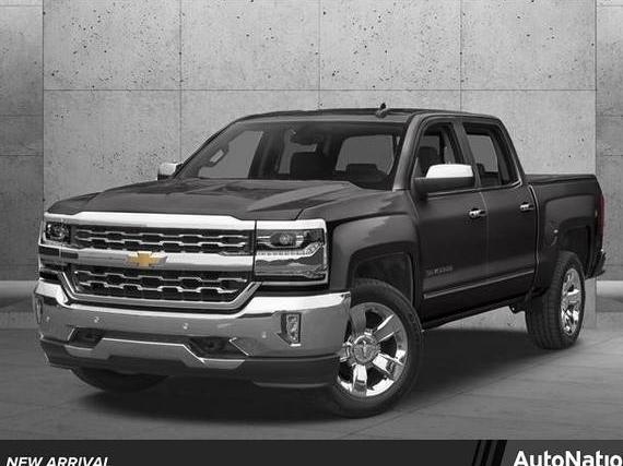 CHEVROLET SILVERADO 2016 3GCUKSECXGG316621 image