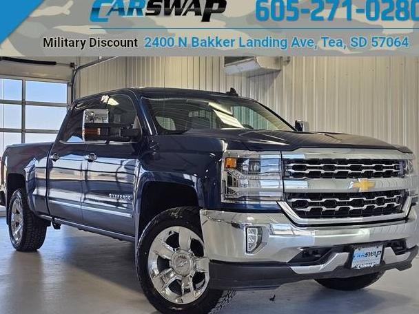 CHEVROLET SILVERADO 2016 3GCUKSEJ7GG109912 image