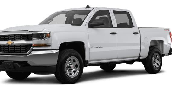 CHEVROLET SILVERADO 2016 3GCUKNEC0GG145217 image