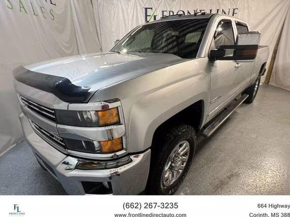 CHEVROLET SILVERADO 2016 1GC1KWEG1GF304453 image