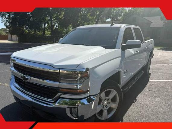 CHEVROLET SILVERADO 2016 3GCPCRECXGG348052 image