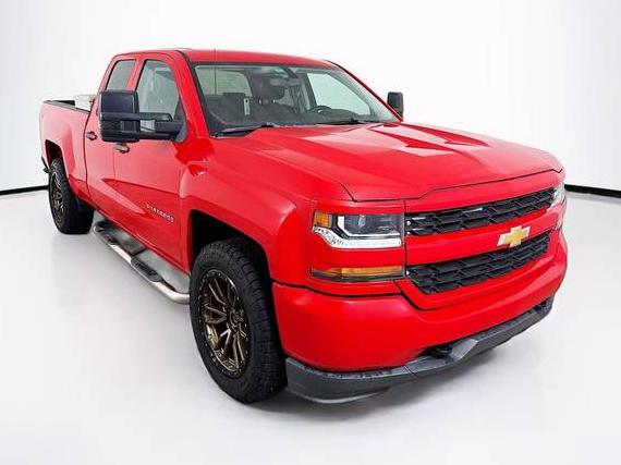 CHEVROLET SILVERADO 2016 1GCRCPEC4GZ364647 image