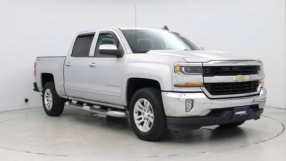 CHEVROLET SILVERADO 2016 3GCUKRECXGG105508 image