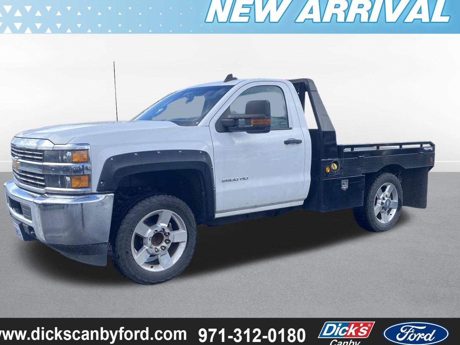 CHEVROLET SILVERADO 2016 1GC0CUEG0GZ289097 image