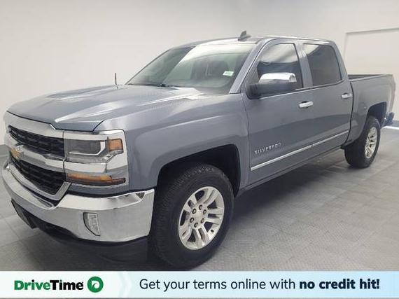 CHEVROLET SILVERADO 2016 3GCUKREC5GG255008 image