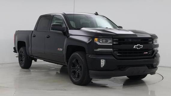 CHEVROLET SILVERADO 2016 3GCUKSEC9GG239854 image