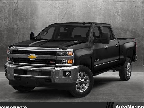 CHEVROLET SILVERADO 2016 1GC1KWE84GF258142 image