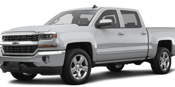 CHEVROLET SILVERADO 2016 3GCPCREC1GG340258 image