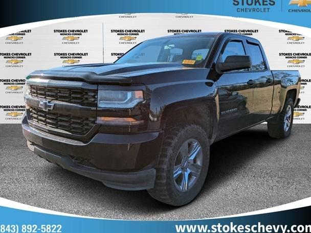 CHEVROLET SILVERADO 2016 1GCVKPEC3GZ201800 image