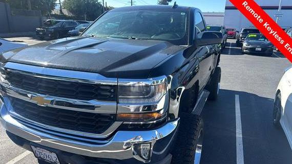 CHEVROLET SILVERADO 2016 1GCNKREC2GZ229857 image CHEVROLET SILVERADO 2016 1GCNKREC2GZ229857 image