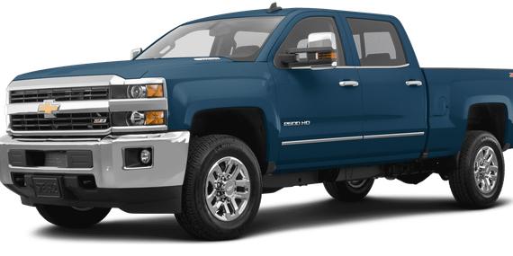 CHEVROLET SILVERADO 2016 1GC1KWE86GF219052 image