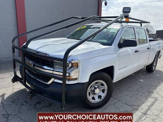 CHEVROLET SILVERADO 2016 3GCUKNECXGG320637 image