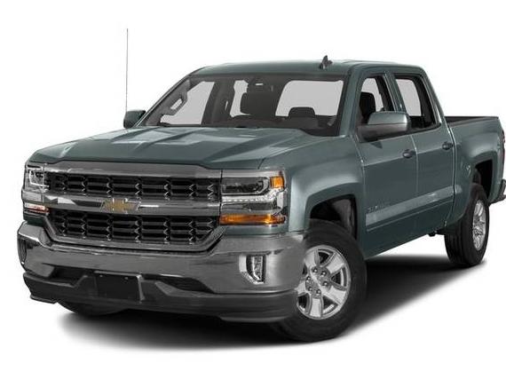 CHEVROLET SILVERADO 2016 3GCPCREC3GG234605 image
