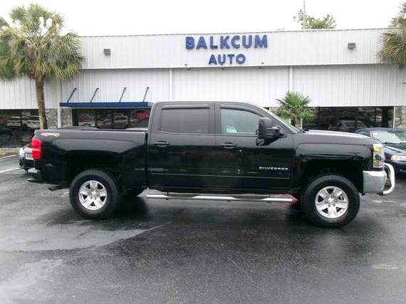 CHEVROLET SILVERADO 2016 3GCUKREC5GG182965 image
