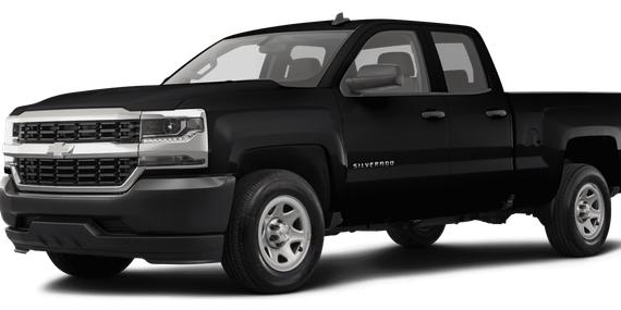 CHEVROLET SILVERADO 2016 1GCRCNEH7GZ345445 image