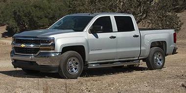 CHEVROLET SILVERADO 2016 1GCUKREC4GF192226 image