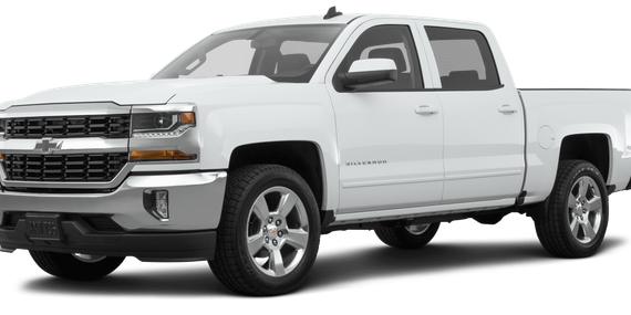 CHEVROLET SILVERADO 2016 3GCUKREC0GG170187 image