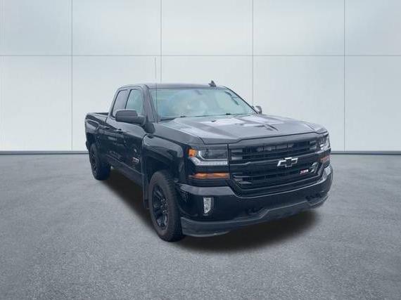 CHEVROLET SILVERADO 2016 1GCVKREC3GZ382408 image