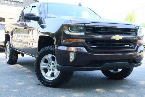 CHEVROLET SILVERADO 2016 3GCUKREC3GG300852 image