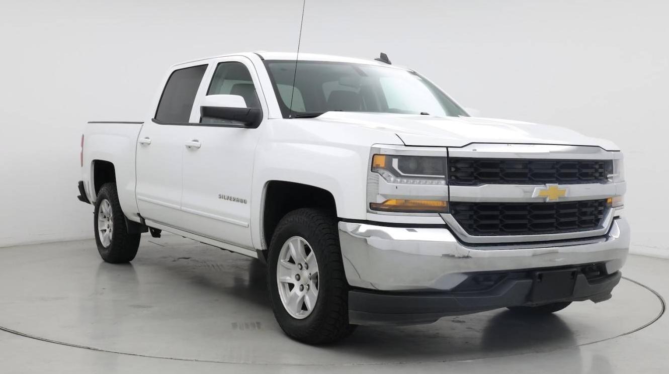 CHEVROLET SILVERADO 2016 3GCUKREC2GG275278 image