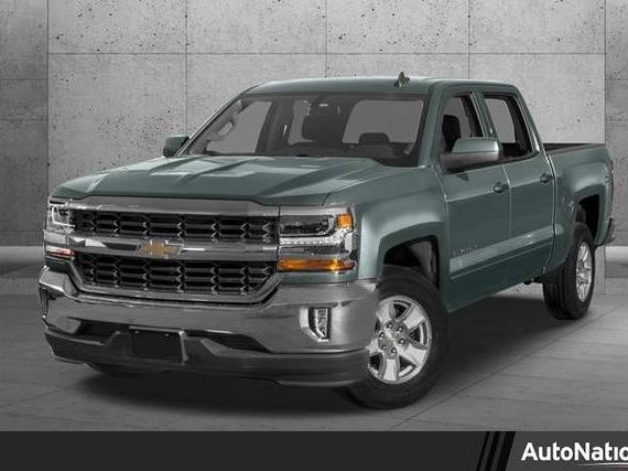 CHEVROLET SILVERADO 2016 3GCUKREC4GG285942 image