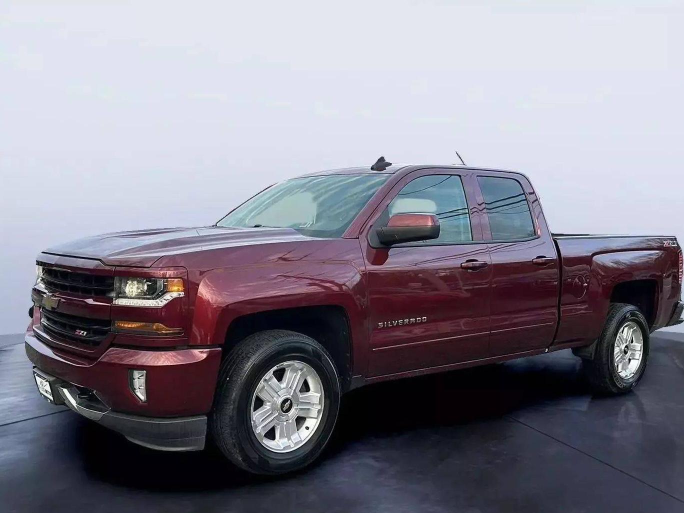 CHEVROLET SILVERADO 2016 1GCVKREC3GZ194424 image