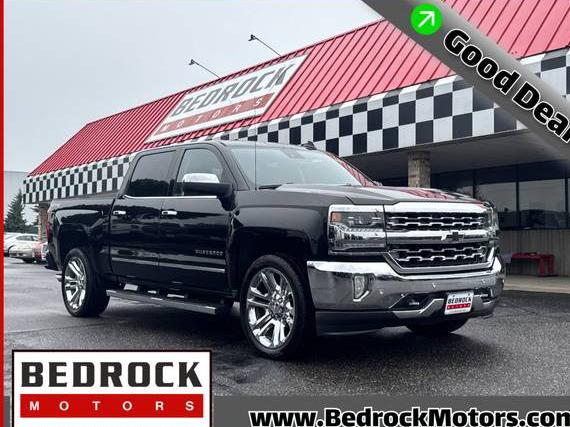 CHEVROLET SILVERADO 2016 3GCUKSEC9GG234363 image