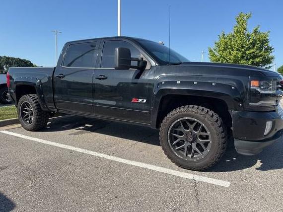 CHEVROLET SILVERADO 2016 3GCUKSEC9GG379306 image