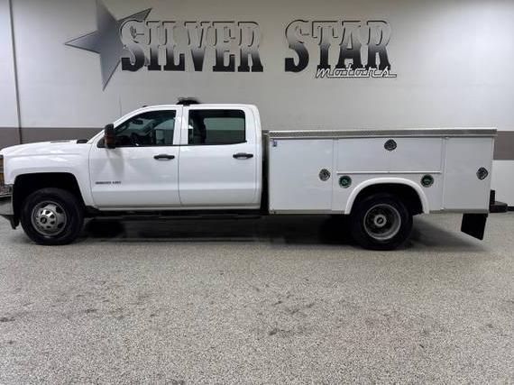 CHEVROLET SILVERADO 2016 1GB4KYC86GF163050 image CHEVROLET SILVERADO 2016 1GB4KYC86GF163050 image