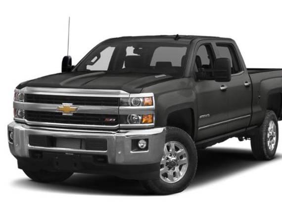 CHEVROLET SILVERADO 2016 1GC4K0E87GF110366 image