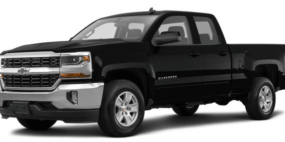 CHEVROLET SILVERADO 2016 1GCVKREH3GZ302570 image