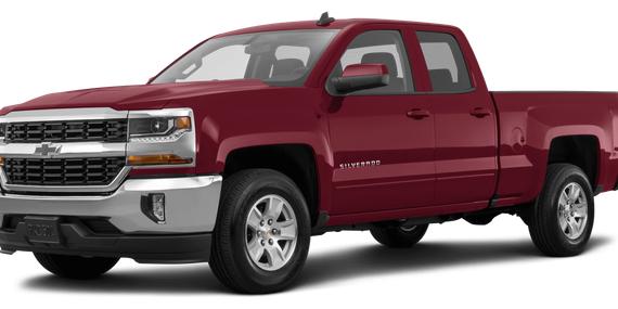 CHEVROLET SILVERADO 2016 1GCVKREC5GZ350589 image