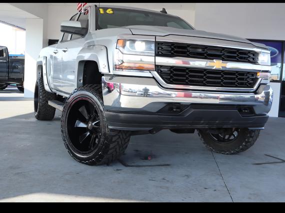 CHEVROLET SILVERADO 2016 1GCVKREC8GZ179336 image CHEVROLET SILVERADO 2016 1GCVKREC8GZ179336 image