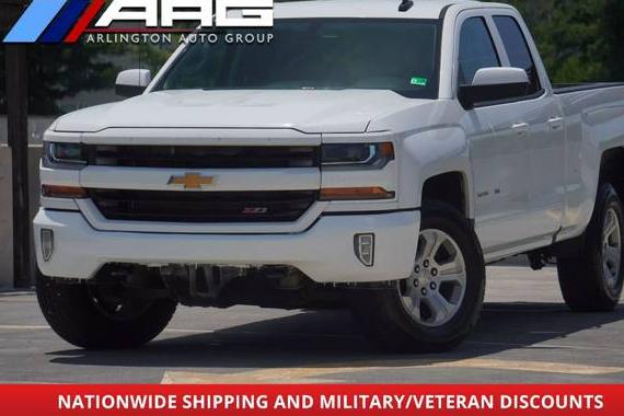 CHEVROLET SILVERADO 2016 1GCVKREC5GZ412590 image
