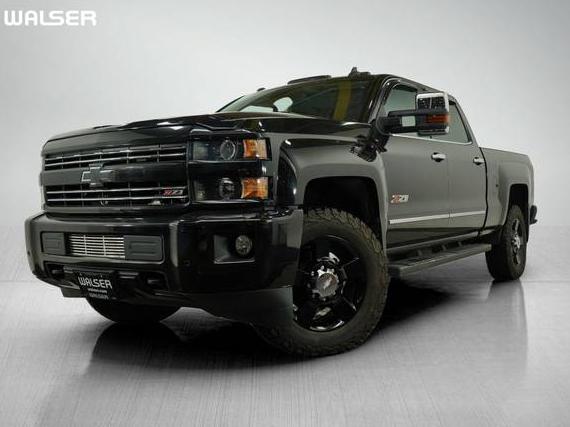 CHEVROLET SILVERADO 2016 1GC1KWEGXGF208952 image