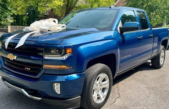 CHEVROLET SILVERADO 2016 1GCVKREC7GZ378426 image