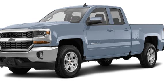 CHEVROLET SILVERADO 2016 1GCVKREC5GZ355839 image