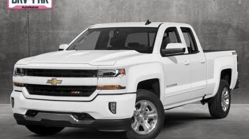 CHEVROLET SILVERADO 2016 1GCRCREC4GZ198139 image