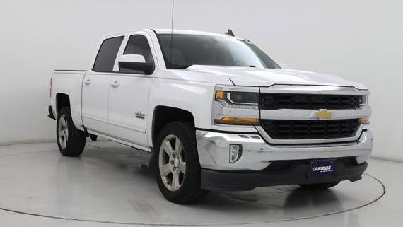 CHEVROLET SILVERADO 2016 3GCPCREH3GG311114 image